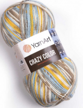 Crazy Color Yarnart-180